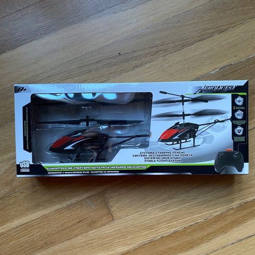 Remote Control Helicopter new