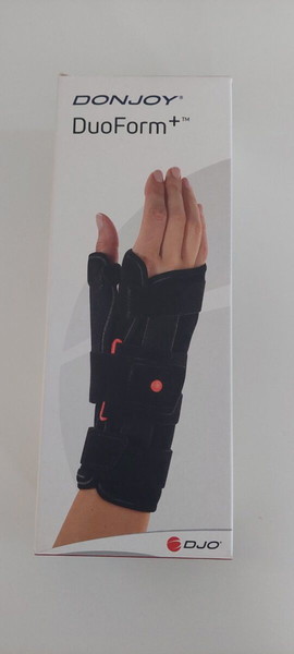 Νάρθηκας πηχεοκαρπικός donjoy duoform+ 82-96143 Medium- Δεξί χέρι