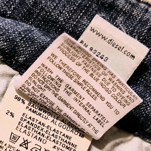 Diesel jeans No26 like new, size S / 36 / 8