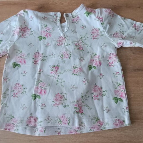 Winter Baby Shirts 4pcs like new, 74 cm, 12 months