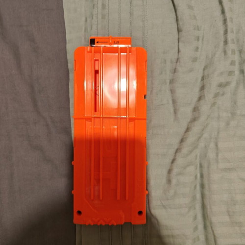 Nerf N-Strike Elite Delta Trooper like new with attachments