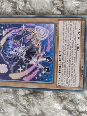 Yu-Gi-Oh Shipping Archfiend like new