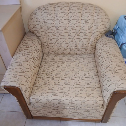 Sofas set with three-seat, two-seat and one-seat pieces