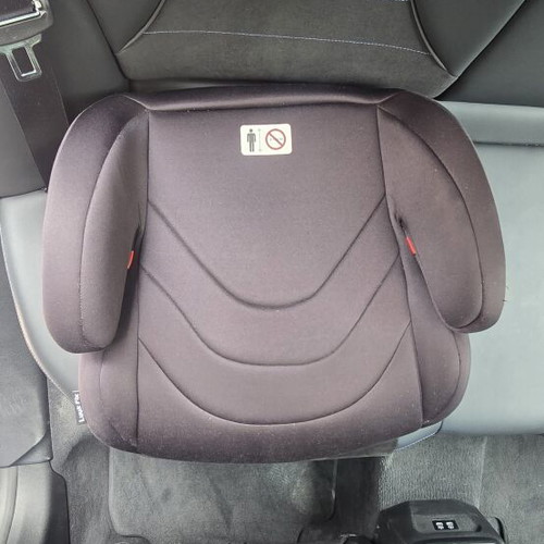 Lionelo Luuk Fix ISOFIX child car seat like new for children 22-36kg