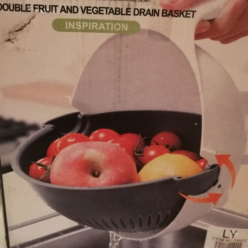 Grater new in its box