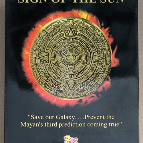 Sign Of The Sun PC CD-ROM like new, Big Box