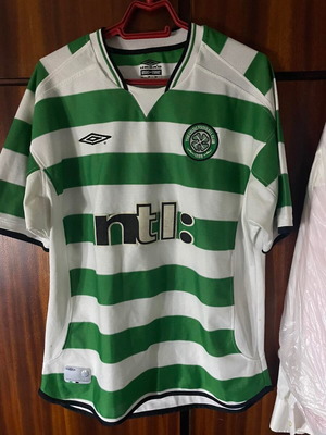 Фланелка Celtic