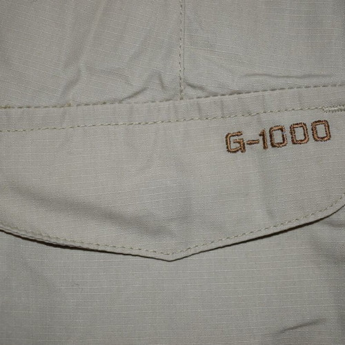 Fjallraven 2in1 G-1000 women's jacket and vest, size S, beige