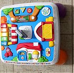 Fisher price τραπεζάκι δραστηριοτήτων