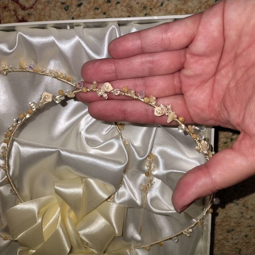 Wedding crowns new