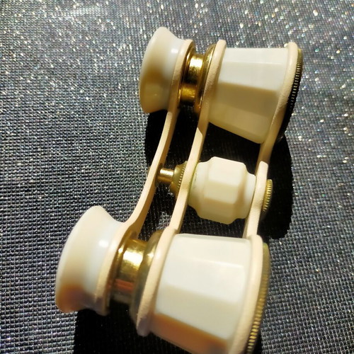 Binoculars used, USSR collection