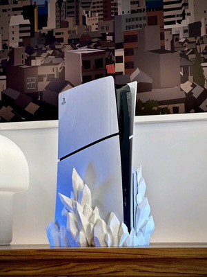 PS5 Slim vertical stand new (Disk & Digital)