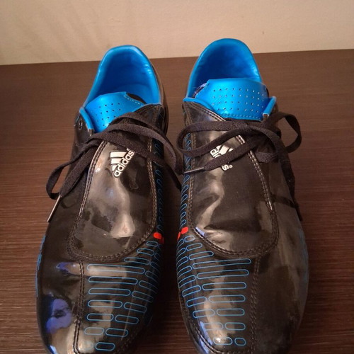 Adidas F10 TRX G02208 football shoes like new, size 45 1/3