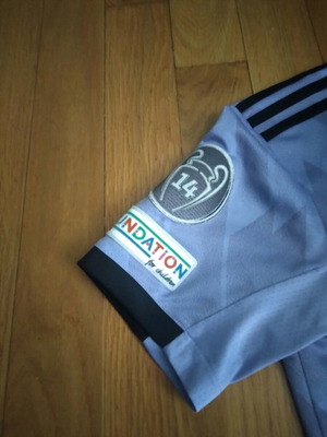 Real Madrid Adidas T-Shirt