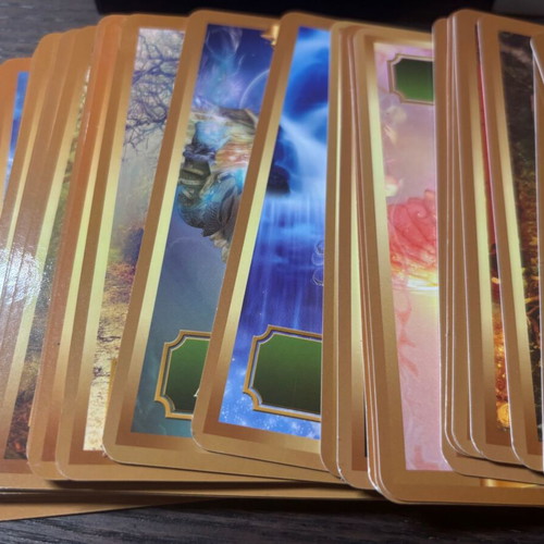 Energy Oracle Cards Tarot Cards by Sandra Anne Taylor brand new