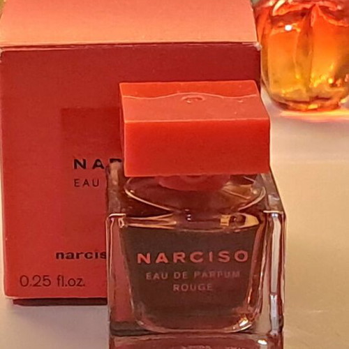 Narciso Rodriguez Rouge Eau de Parfum miniature