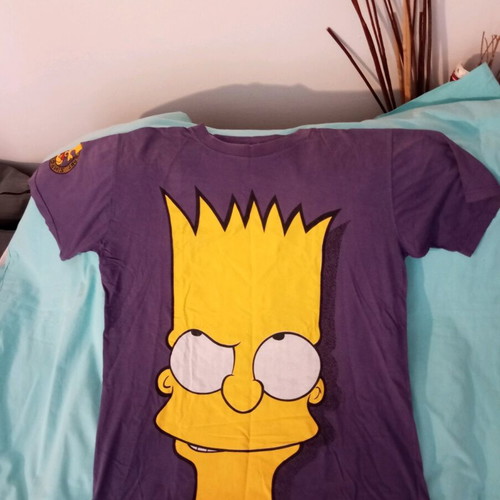 Simpson The Bart Simpson T-shirt used, cotton, No. XL, unisex