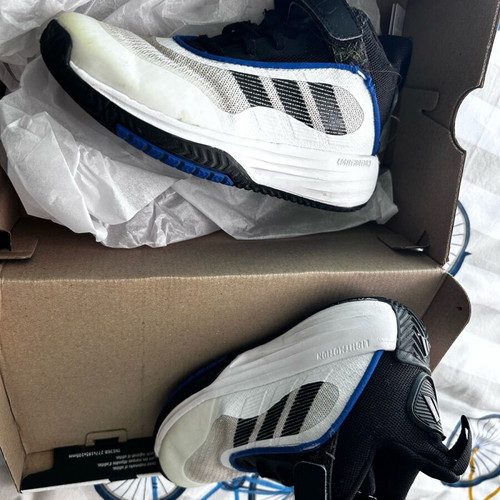 Παπούτσια μπάσκετ Adidas Own the Game 3.0 μέγεθος 31 μεταχειρισμένα