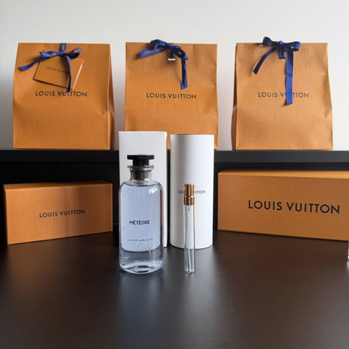 Louis Vuitton Meteore 10ml mini perfume new