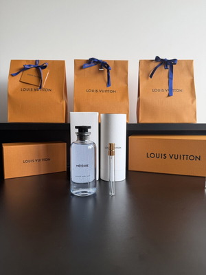 Louis Vuitton Meteore 10ml mini perfume new