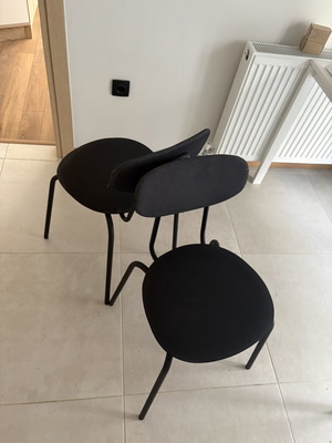 Καρέκλες SANDSBERG σαν καινούργιες, σετ 2 από IKEA