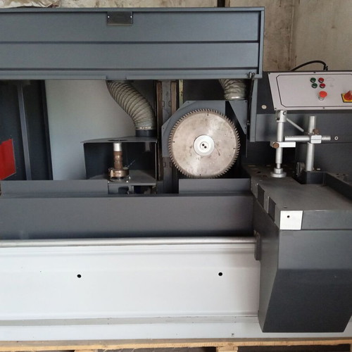 Woodworking machines and tools for wooden door production like new