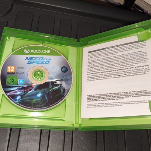 Need for Speed Xbox One used