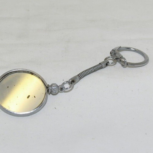 Konstantinos Karamanlis Vintage Keychain Used