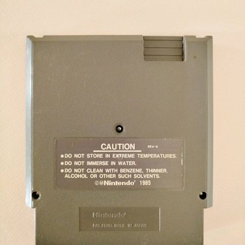 Anticipation NES used Nintendo Entertainment System game