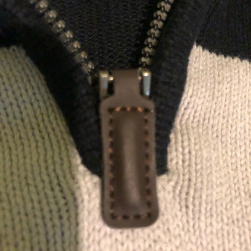 Polo Assn sweater like new, multicolor, size XL