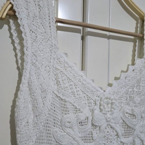 Zolotas Iijunia wedding dress like new, white
