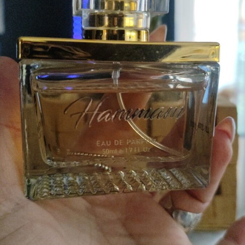 Hammam Perfume by Abgerinos Cosmetics Eau de Parfum 50 ml like new