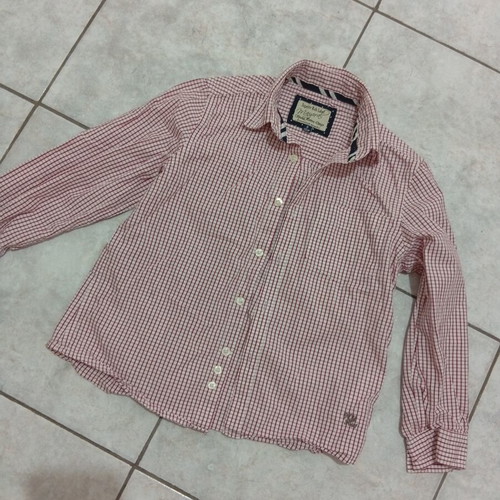 Boy's shirt size 5, 110 cm