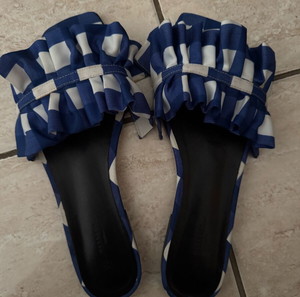 γυναικείες παντόφλες WEEKEND MAX MARA