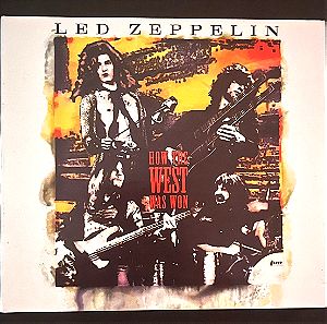 Led Zeppelin – How The West Was Won 3 x CD, Album, Digipak,Europe 2003, ΠΟΛΥ ΚΑΛΗ ΚΑΤΑΣΤΑΣΗ