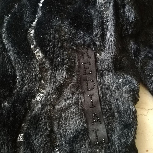 Women's jacket, black, size S / 36 / 8