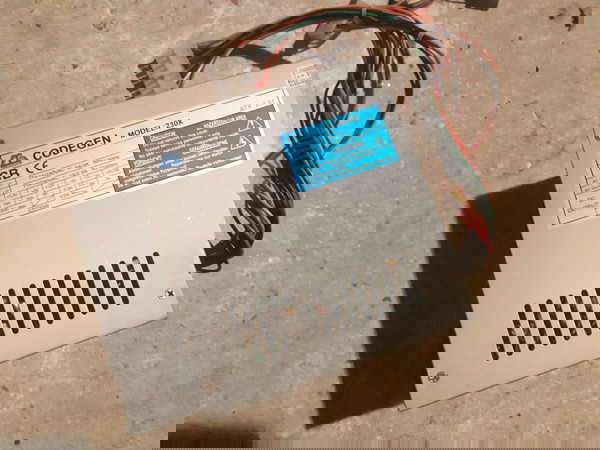 Τροφοδοτικό Codegen 230w Model 230x