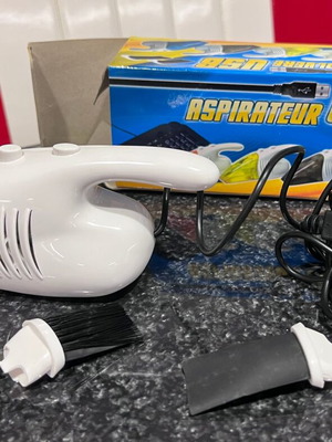 Σκουπάκι USB σαν καινούργιο, μικρό μέγεθος