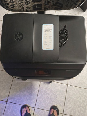 Εκτυπωτής Deskjet 5275 με σαρωτή σαν καινούργιο, για ανταλλακτικά