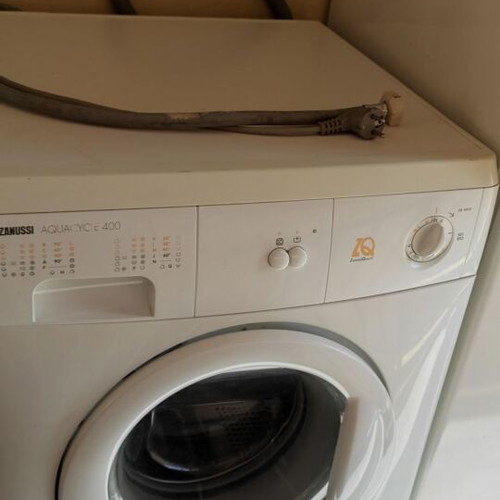 Zanussi Aquacycle 400 washing machine used, 5 kg