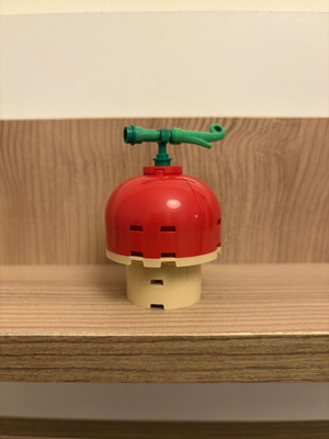 Lego promotional set One Piece Human Human Fruit