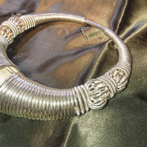 Indian collar from Gujarat India, circa 1930