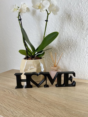 3D Print Home Decorative Ornament like new, plastic PLA