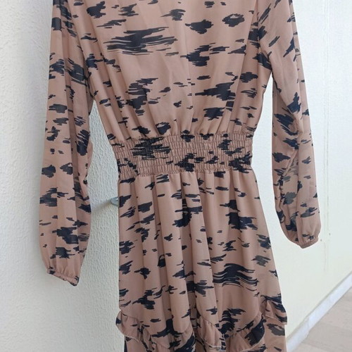 Spring dress like new, size S-L