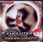 Pro Evolution Soccer Management PlayStation 2 used
