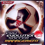  PRO EVOLUTION SOCCER MANAGEMENT - PS2