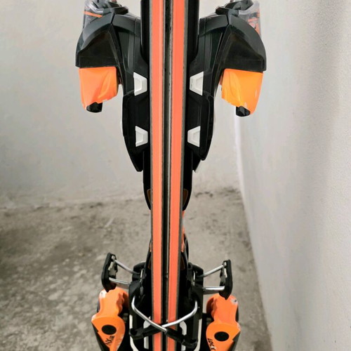 Rossignol Experience 88Ti skis used