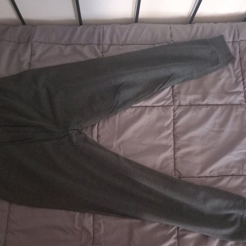 Sportswear suit like new, gray, size M