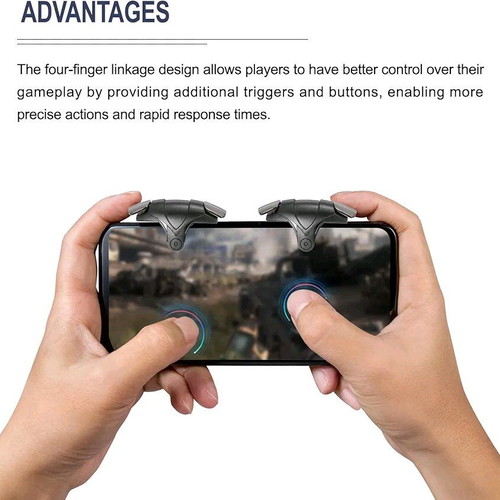 Game Joystick for Smartphone