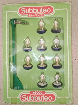 Subbuteo team Dynamo μεταχειρισμένη σε καλή κατάσταση